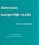 Arresten burgerlijk recht 2003 - Arresten burgerlijk recht, Ophalen of Verzenden, Nieuw