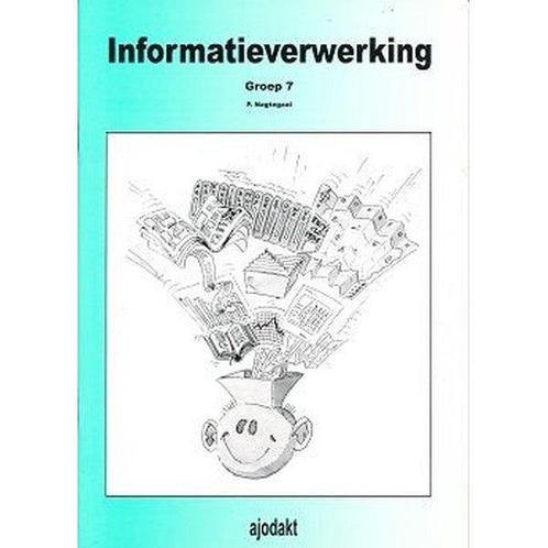 Ajodakt Informatieverwerking Groep 7 (B-keus), Boeken, Schoolboeken, Nieuw, Verzenden