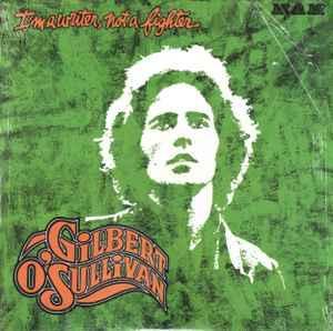 LP gebruikt - Gilbert OSullivan - Im A Writer, Not A Fi..., Cd's en Dvd's, Vinyl | Pop, Zo goed als nieuw, Verzenden
