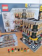 Lego Set - 10211 - Creator Expert - Grand Emporium, Nieuw