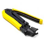 Compressietang | Nedis (F-connector), Verzenden, Nieuw