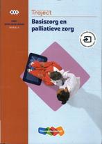 Traject Zorg niveau 4 mbo verpleegkundige Basi 9789006668308, Boeken, Studieboeken en Cursussen, Verzenden, Zo goed als nieuw