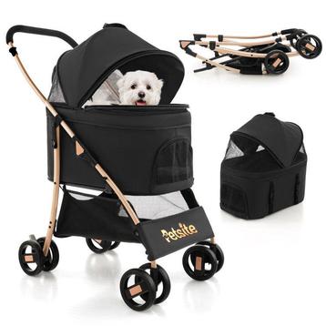 2dekans | Coast 3-in-1 Hondenbuggy met Afneembaar beschikbaar voor biedingen