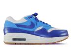Nike Air Max 1 Vintage Hyper Blue •, Kleding | Dames, Nike, Ophalen of Verzenden, Nieuw, Sneakers of Gympen