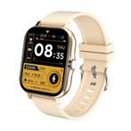 1.69 Smartwatch Smartband Fitness Sport Activity Tracker, Sieraden, Tassen en Uiterlijk, Smartwatches, Verzenden, Nieuw, ZODVBOZ
