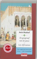 De geograaf van de paus / De Geus Pockets 9789044508956, Verzenden, Gelezen, Amin Maalouf