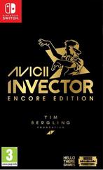 Avicii Invector Encore Edition Switch Morgen in huis!, Ophalen of Verzenden, Zo goed als nieuw, Vanaf 3 jaar