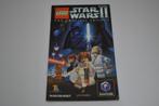 Lego Star Wars II - The Original Trilogy (GC UKV MANUAL), Spelcomputers en Games, Zo goed als nieuw, Verzenden