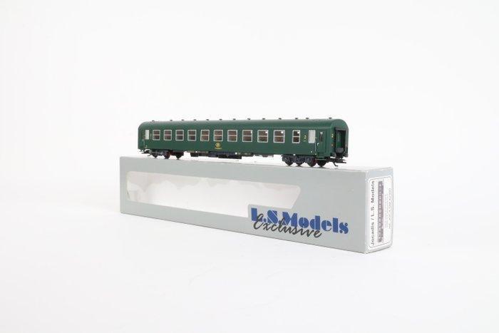 LS Models/ Jocadis H0 - 42300 - Modeltrein personenwagen (1), Hobby en Vrije tijd, Modeltreinen | H0