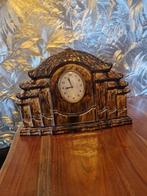 Klok - - Majolica - 1930-1940 - Keramiek pedagogen uur