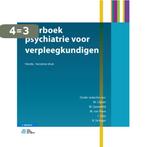 Leerboek psychiatrie voor verpleegkundigen / Specialistische, Boeken, Studieboeken en Cursussen, Verzenden, Zo goed als nieuw