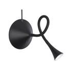 LED Bureaulamp - Trion Vipa - 3W - Warm Wit 3000K - Rond -, Huis en Inrichting, Lampen | Tafellampen, Ophalen of Verzenden, Nieuw