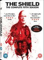 The Shield: Series 5 DVD (2012) Michael Chiklis cert 18, Zo goed als nieuw, Verzenden