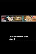 Interieuradviseur deel 1 9789037212099, Boeken, Zo goed als nieuw