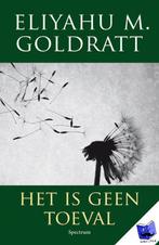 Het is geen toeval 9789000331079 Goldratt 1 LTD, Boeken, Verzenden, Gelezen, Goldratt 1 LTD
