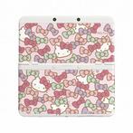 Nintendo New 3DS Cover Plates - Hello Kitty, Verzenden, Zo goed als nieuw