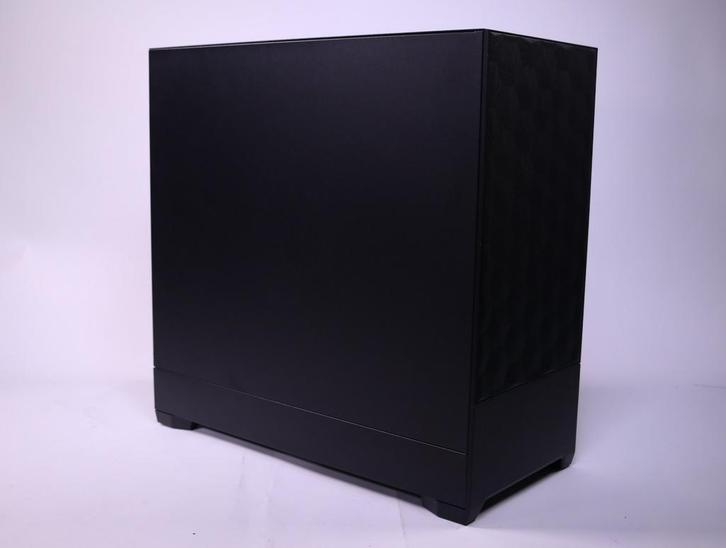 [RETOURDEAL] Fractal Design Pop Air Black Solid - Behuizing, Computers en Software, Computerbehuizingen, Ophalen of Verzenden