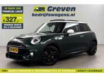 MINI Cooper S 2.0 Cooper S Knightsbridge Edition 192PK H/K, Auto's, Automaat, Nieuw, Cooper, Groen