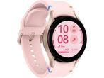Samsung Galaxy Watch FE, Rosé Goud (Roze), Verzenden, Zo goed als nieuw