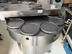 industriële 8 pans pannenkoekenmachine pannenkoeken carrouse, Ophalen of Verzenden, Gebruikt
