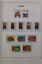 Nederland en Overzeese Rijksdelen 1960/2010 - Lot in 3x, Gestempeld
