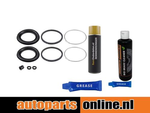 Remklauw revisie set Porsche 911 voorzijde, Auto-onderdelen, Besturing, Nieuw, Porsche, Verzenden