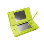 Nintendo DS Lite Groen (Nette Staat & Zeer Mooie Schermen), Ophalen of Verzenden, Zo goed als nieuw