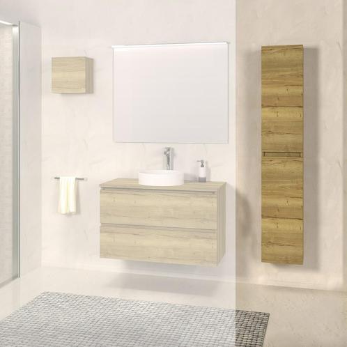 Kolomkast BWS Badmeubel 160x40x35 cm Nato, Doe-het-zelf en Verbouw, Sanitair, Bad, Nieuw, Ophalen of Verzenden