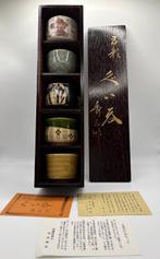 Chawan (5) - Aardewerk, Antiek en Kunst