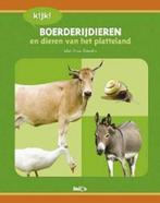 Boerderijdieren en dieren van het platteland / Kijk!, Boeken, Verzenden, Gelezen, Anne Lesterlin