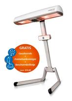 ACTIE Hapro Zonnebank met Infrarood! Actie; Gratis producten, Witgoed en Apparatuur, Nieuw, Zonnebank enkelzijdig, Minder dan 10 lampen