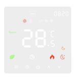 WiFi thermostaat elektrische vloerverwarming, Doe-het-zelf en Verbouw, Verwarming en Radiatoren, Ophalen of Verzenden, Nieuw