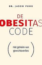 9789057125294 De obesitas-code | Tweedehands, Verzenden, Zo goed als nieuw, Jason Fung