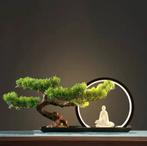 LED Bonsai Boom – Kunstplant Decoratie voor Woonkamer, Verzenden, Nieuw in verpakking