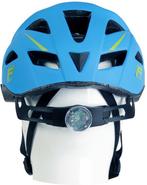 2dekans | FISCHER FAHRRAD Urban Montis Fietshelm Blauw, Fietsen en Brommers, Ophalen of Verzenden, Zo goed als nieuw, Fischer Fahrrad