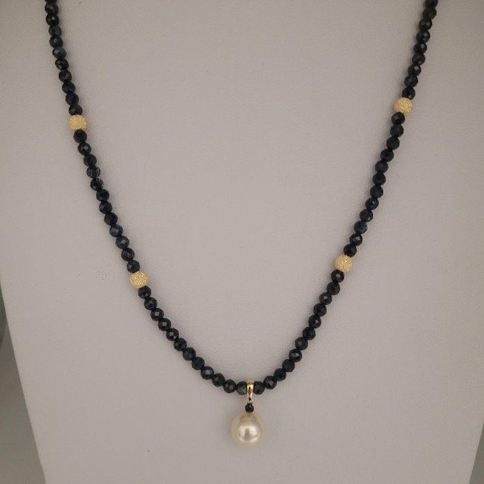 Zonder Minimumprijs - Halsketting - 18 karaat Geel goud, Sieraden, Tassen en Uiterlijk, Kettingen