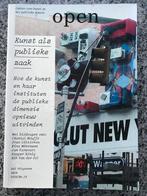 Kunst als publieke zaak, Boeken, Gelezen,  Chantal Mouffe, Sven Lutticken, Nina Montmann e.a., Verzenden, Overige onderwerpen