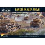 Bolt Action Panzer IV Ausf. F1/G/H medium tank, OP=OP!, Hobby en Vrije tijd, Wargaming, Nieuw, Historisch, Ophalen of Verzenden