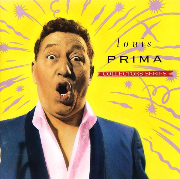 cd - Louis Prima - Capitol Collectors Series, Cd's en Dvd's, Cd's | Overige Cd's, Zo goed als nieuw, Verzenden