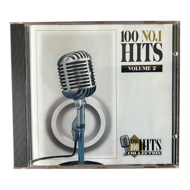 100 NO. 1 Hits Volume 2 (CD) (TWEEDEHANDS), Cd's en Dvd's, Cd's | Overige Cd's, Verzenden