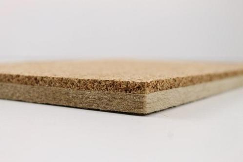 Kurk prikbord - Zachtboard - 40 x 120 cm - ACTIE, Huis en Inrichting, Woonaccessoires | Memoborden, Ophalen of Verzenden