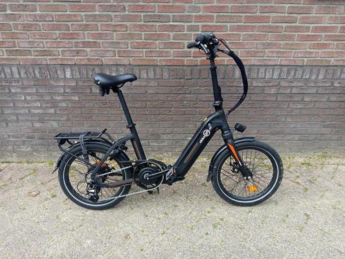 Elektrische vouwfiets Ebike20 Comfort 3 - zo goed als nieuw!, Fietsen en Brommers, Fietsen | Vouwfietsen, Versnellingen, Totaal opvouwbaar