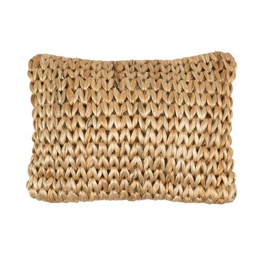 handgemaakt jute kussen 35x45cm, Huis en Inrichting, Woonaccessoires | Overige, Verzenden