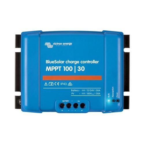 Victron BlueSolar Laadcontroller MPPT 100PV 30A, Watersport en Boten, Navigatiemiddelen en Scheepselektronica, Nieuw, Ophalen of Verzenden