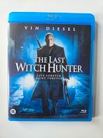 THE LAST WITCH HUNTER (BLURAY), Cd's en Dvd's, Verzenden, Gebruikt