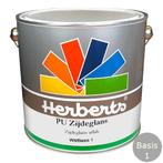 PU Zijdeglans 2,5 liter, Doe-het-zelf en Verbouw, Verf, Beits en Lak, Ophalen of Verzenden, Nieuw