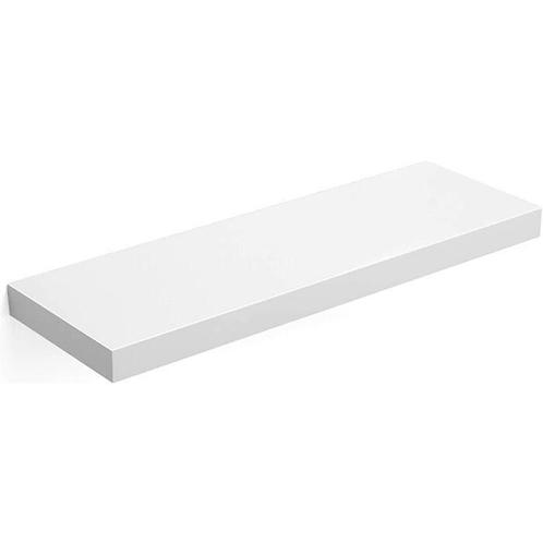 Songmics LWS26WT wandplank van € 23 voor €9, Huis en Inrichting, Woonaccessoires | Wandplanken en Boekenplanken, Nieuw, Ophalen of Verzenden
