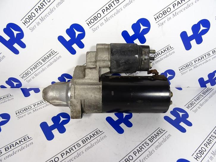 Startmotor A 112 151 0001 o.a: G-klasse w463, SL-klasse r230, Auto-onderdelen, Motor en Toebehoren, Gebruikt, 3 maanden garantie
