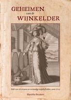 9789492821287 Geheimen van de wijnkelder, Boeken, Verzenden, Nieuw, Mariella Beukers