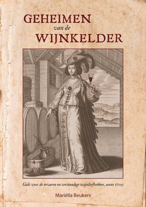 9789492821287 Geheimen van de wijnkelder, Boeken, Kookboeken, Nieuw, Verzenden